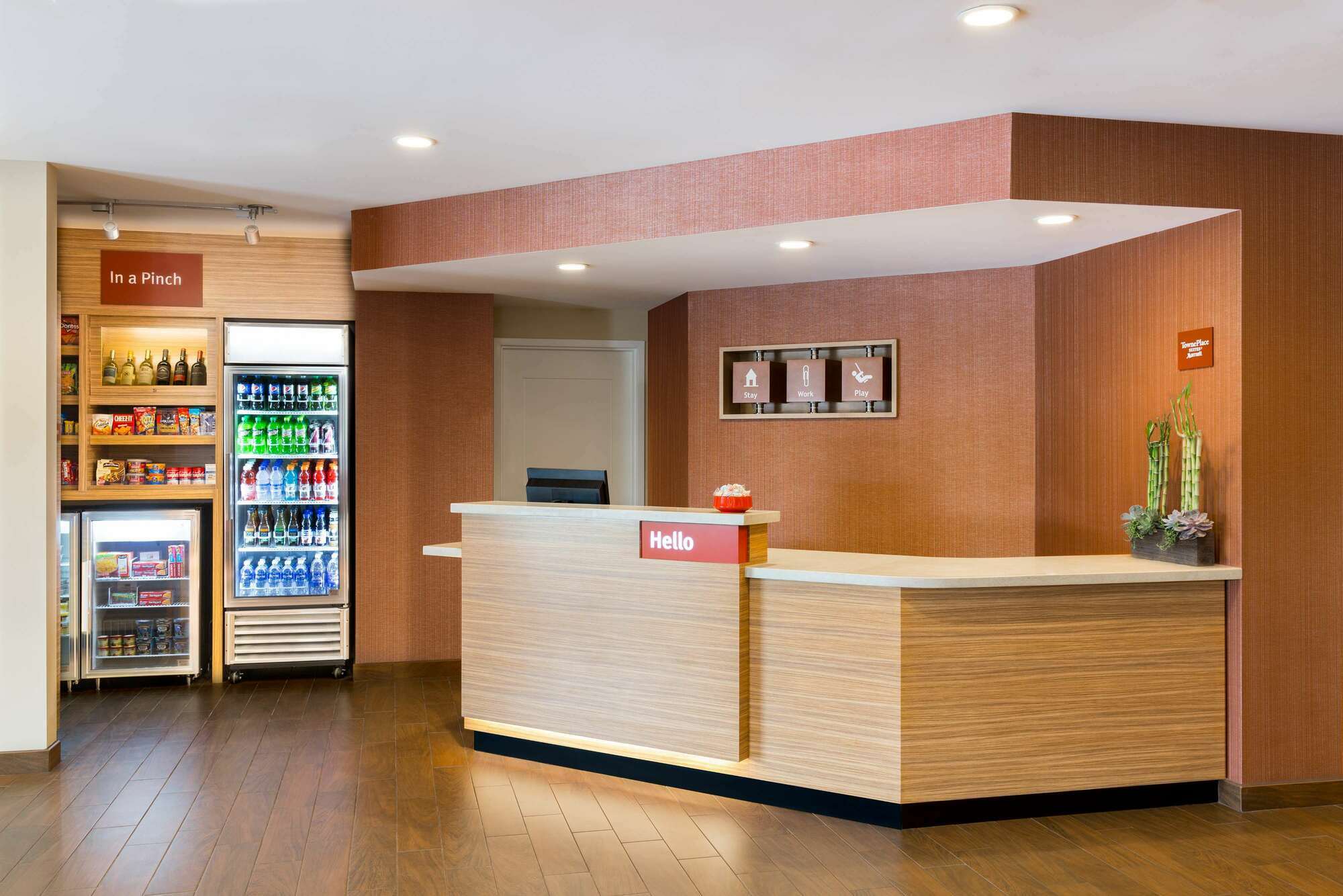 Towneplace Suites By Marriott Memphis Southaven Interior photo