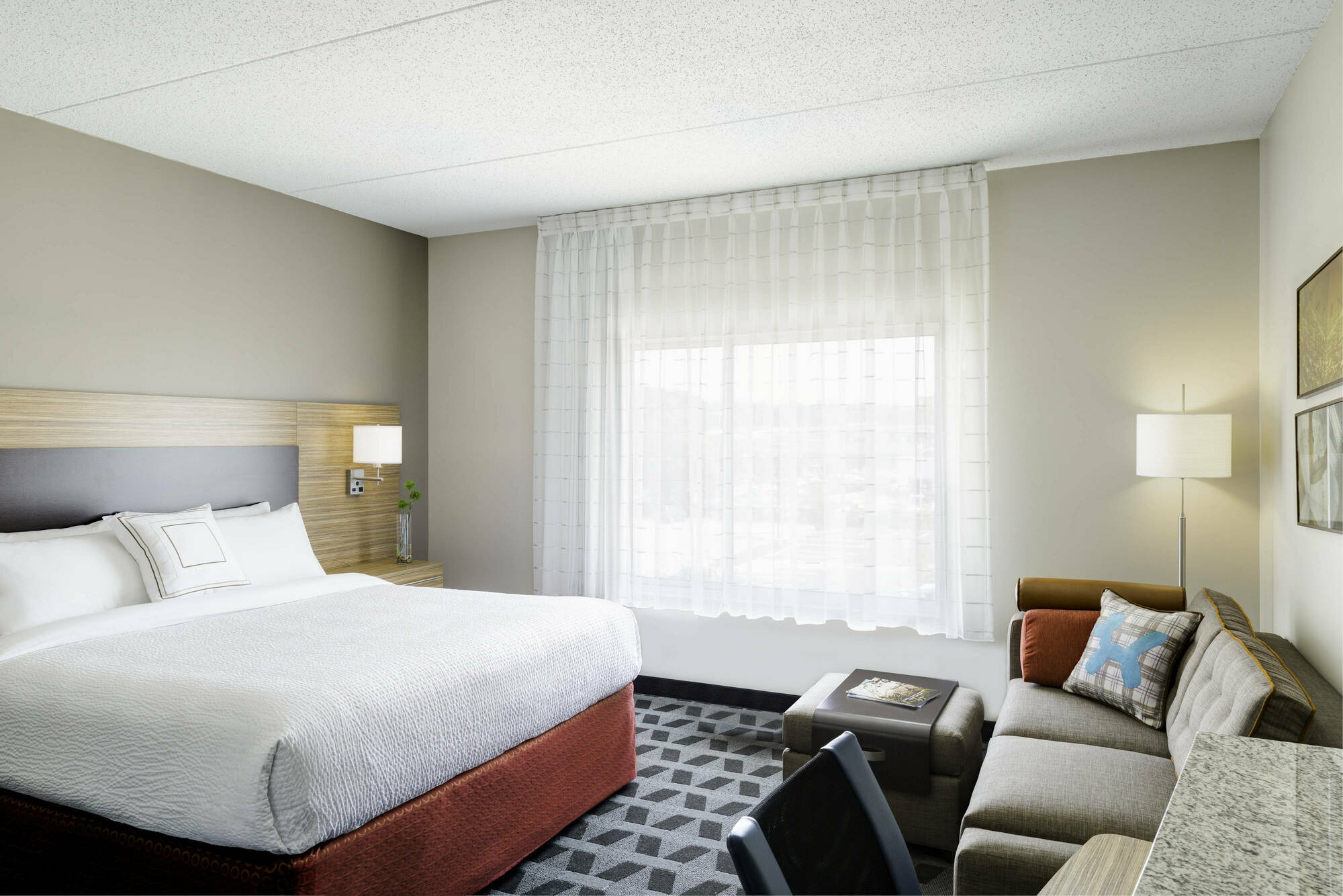 Towneplace Suites By Marriott Memphis Southaven Room photo