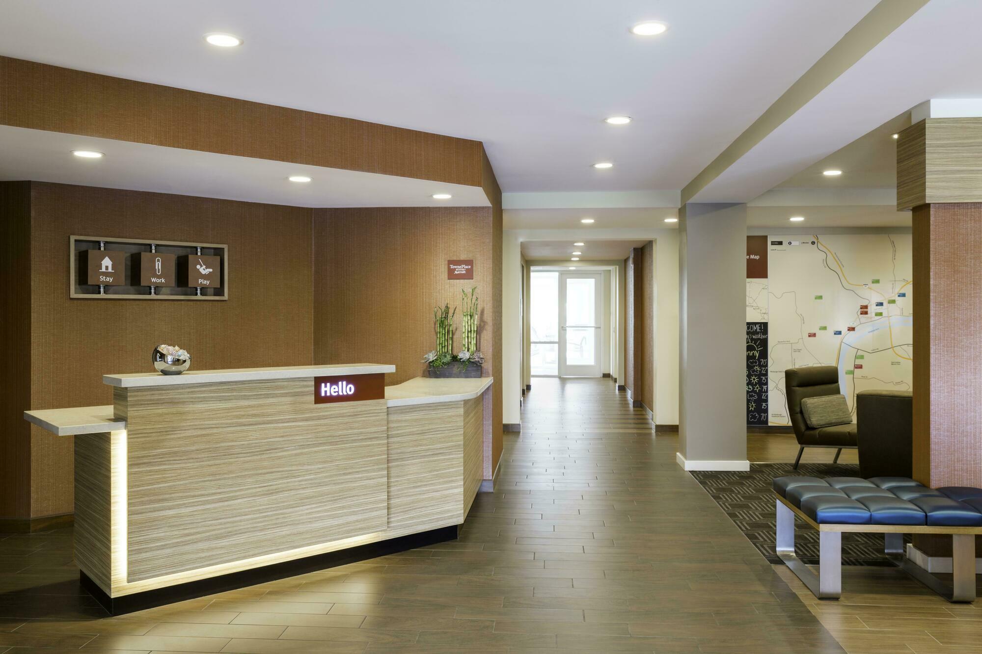 Towneplace Suites By Marriott Memphis Southaven Interior photo